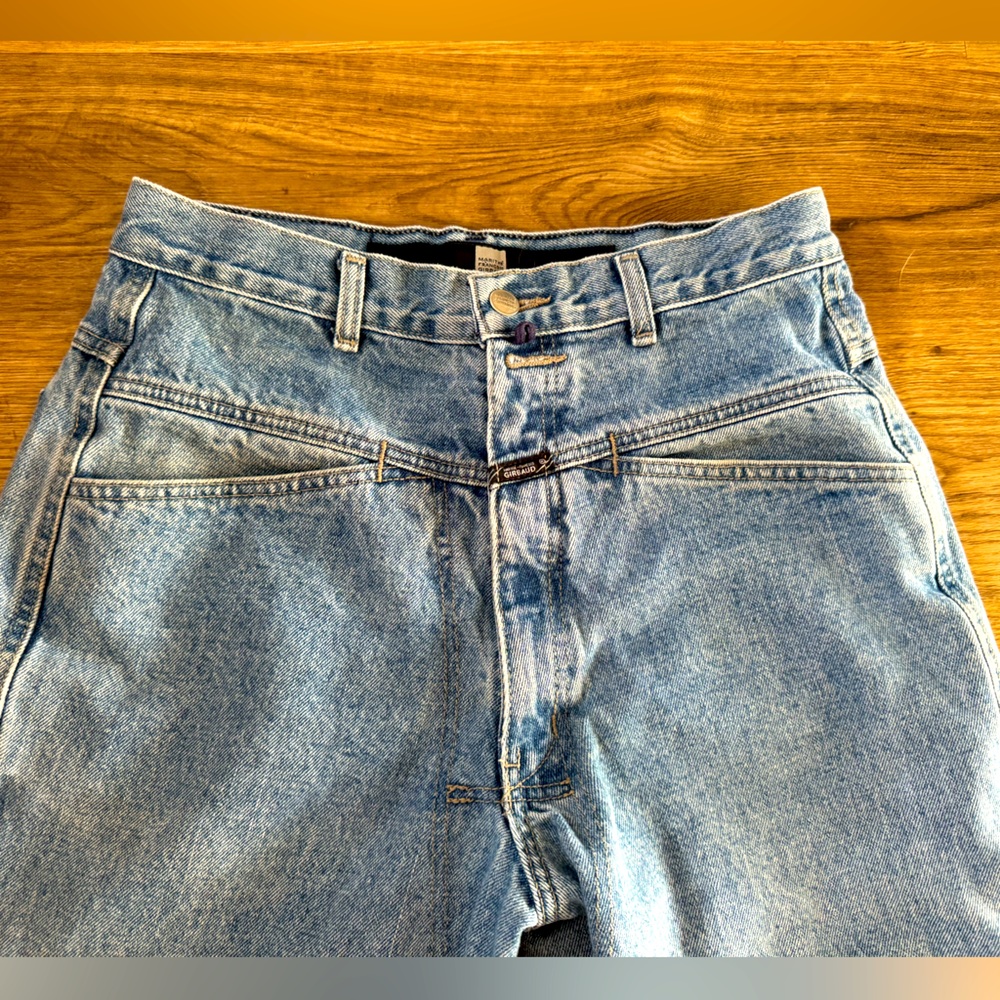 Marithe Francois Girbaud Jeans